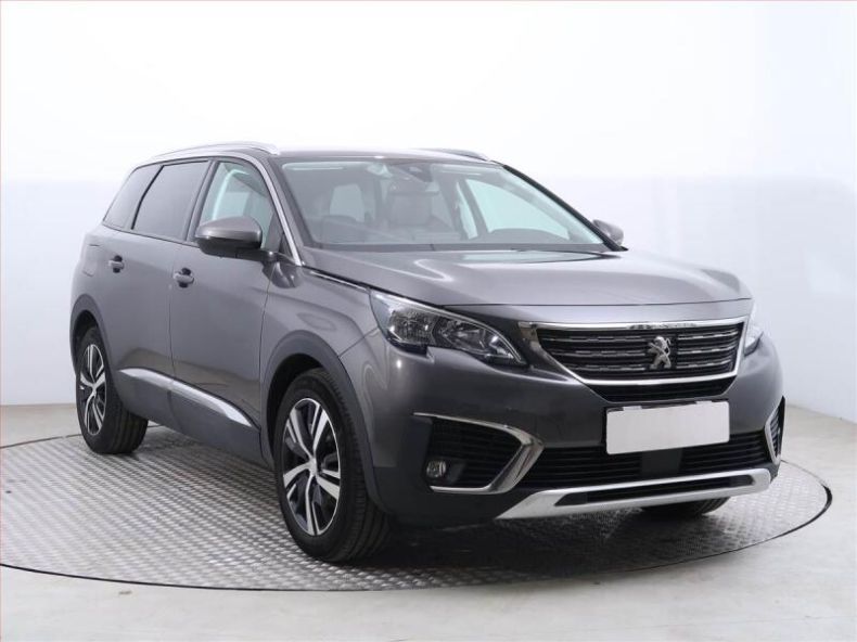 Peugeot 5008 - hlavní fotka inzerátu