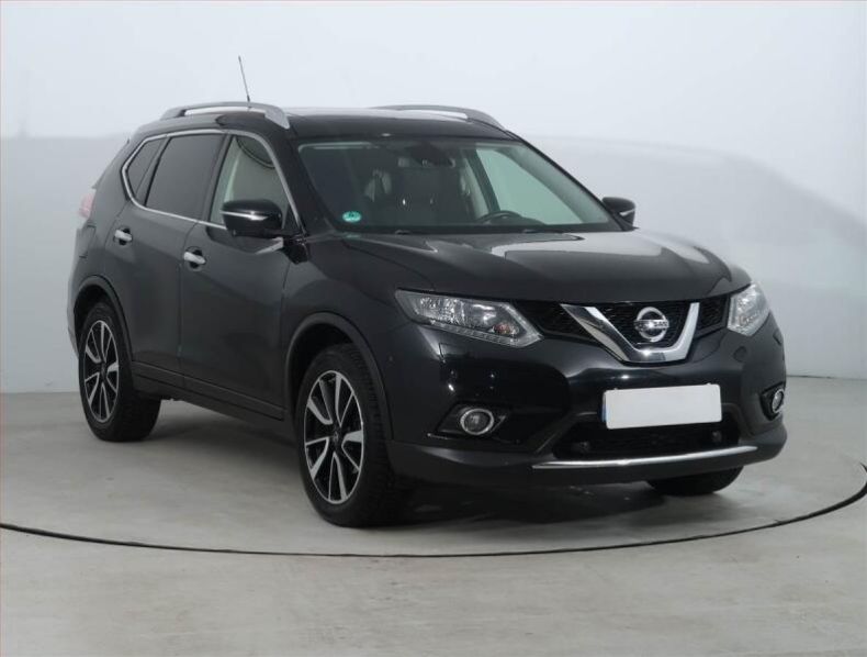 Nissan X-Trail - hlavní foto