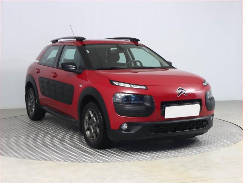 Citroën C4 Cactus - hlavní fotka inzerátu