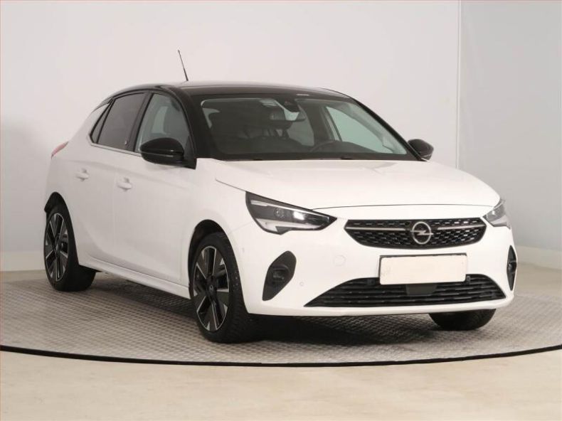 Opel Corsa - hlavní fotka inzerátu