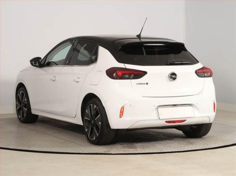 Opel Corsa - hlavní fotka