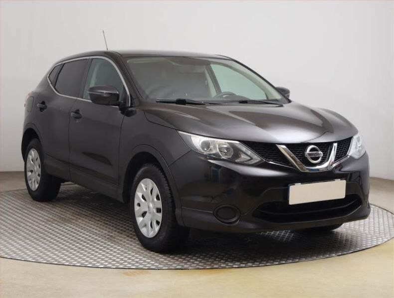 Nissan Qashqai - hlavní foto