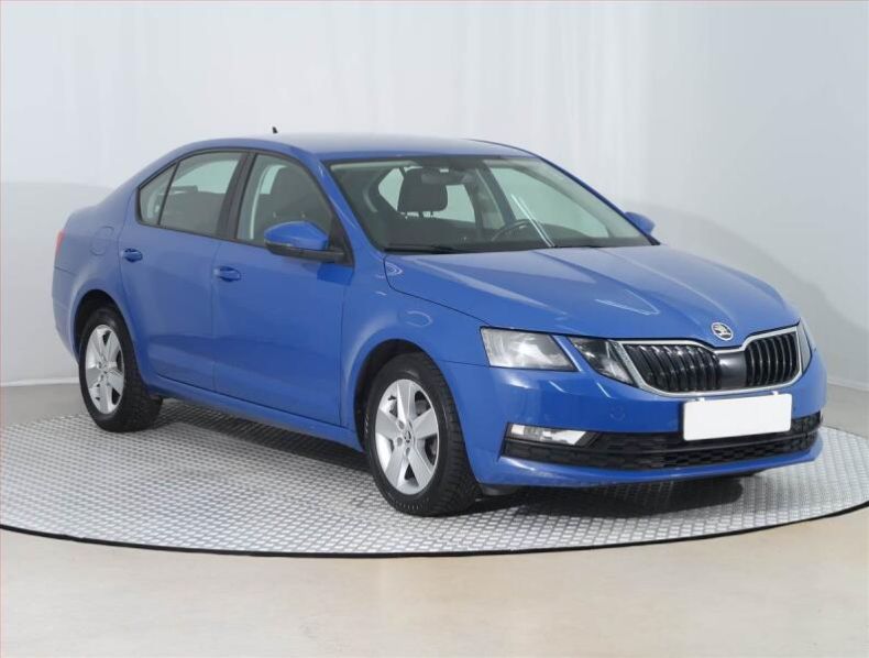 Škoda Octavia - hlavní foto