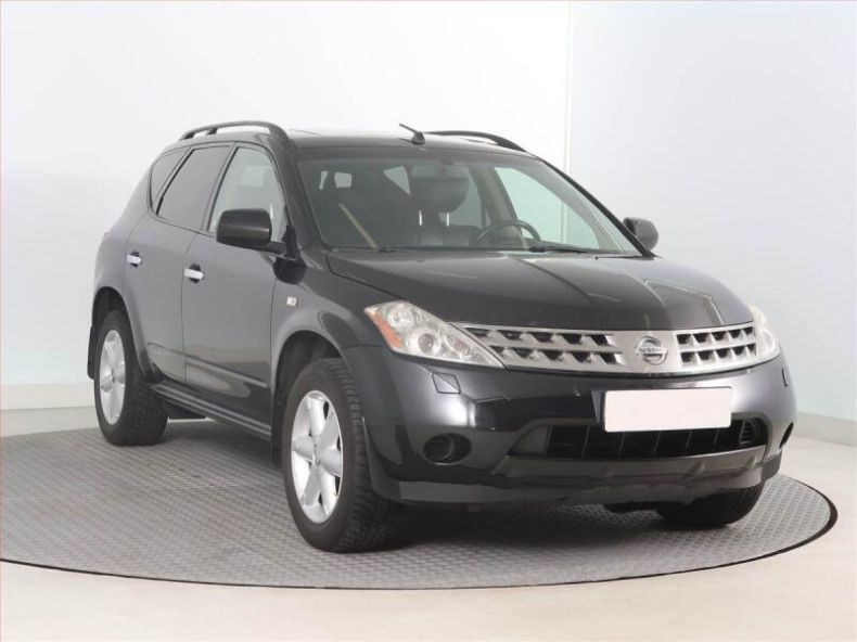 Nissan Murano - hlavní fotka inzerátu