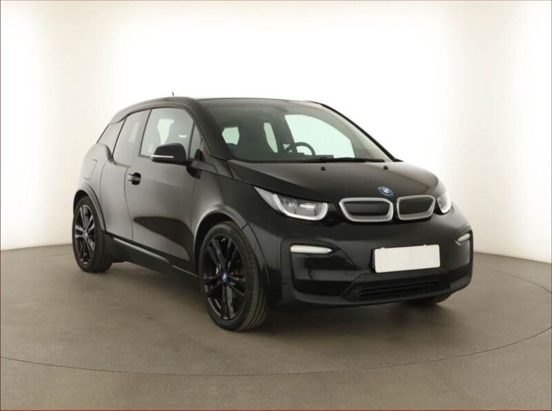 BMW i3 - hlavní fotka inzerátu