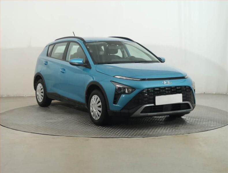 Hyundai Bayon - hlavní fotka inzerátu