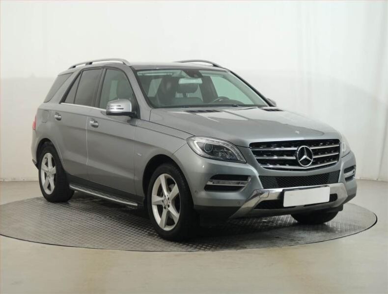 Mercedes Třída M - hlavní fotka inzerátu