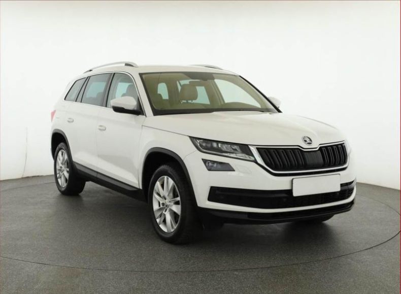 Škoda Kodiaq - hlavní foto
