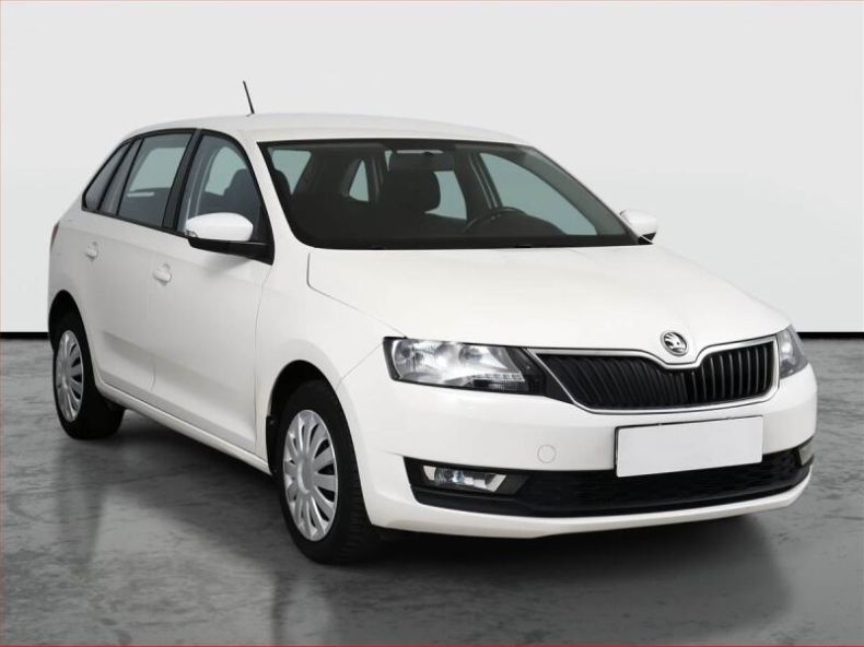 Škoda Rapid - hlavní fotka inzerátu