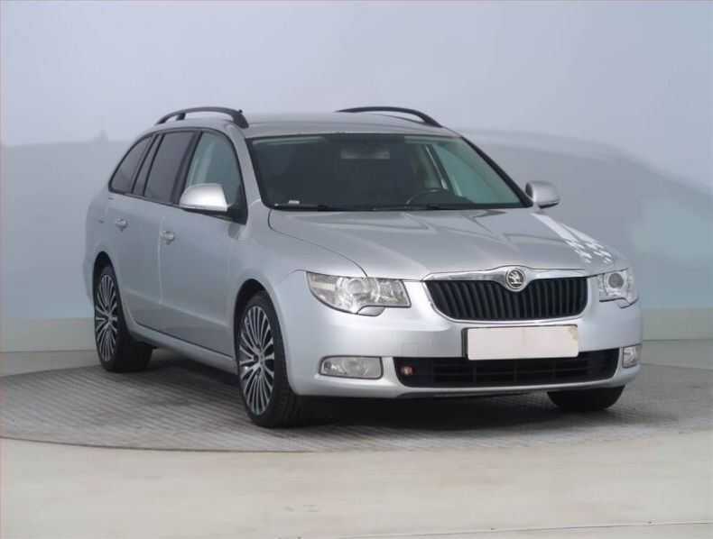 Škoda Superb - hlavní fotka inzerátu