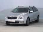 Škoda Superb - fotka číslo 1