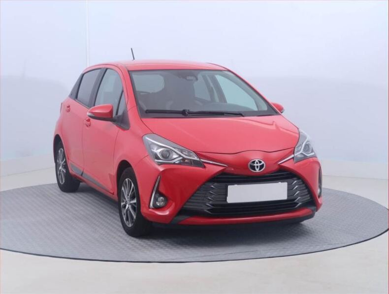 Toyota Yaris - hlavní fotka inzerátu