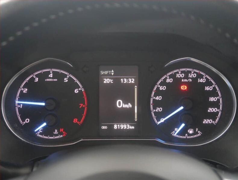 Toyota Yaris - hlavní fotka
