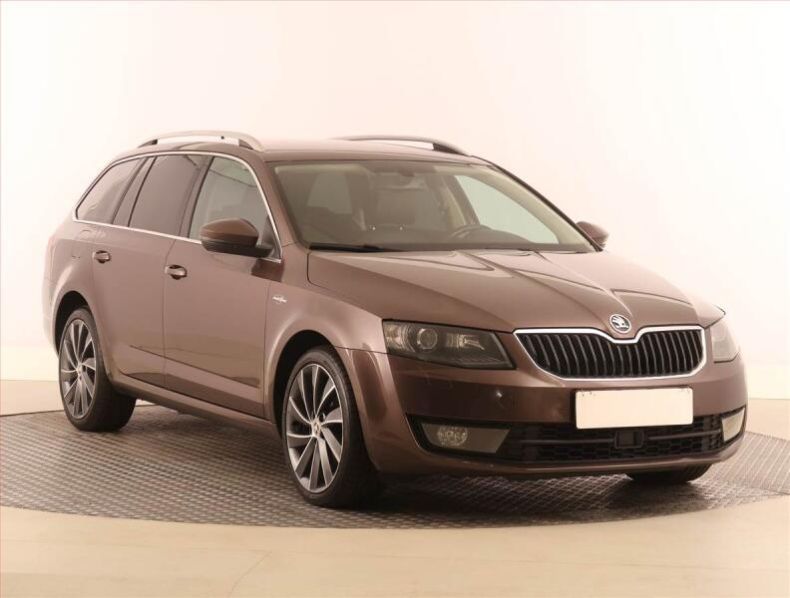 Škoda Octavia - hlavní fotka inzerátu