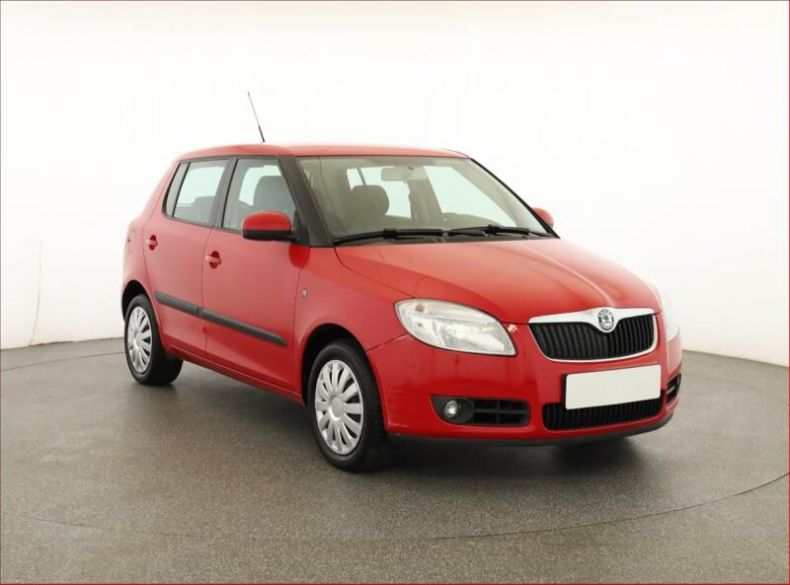 Škoda Fabia - hlavní fotka inzerátu