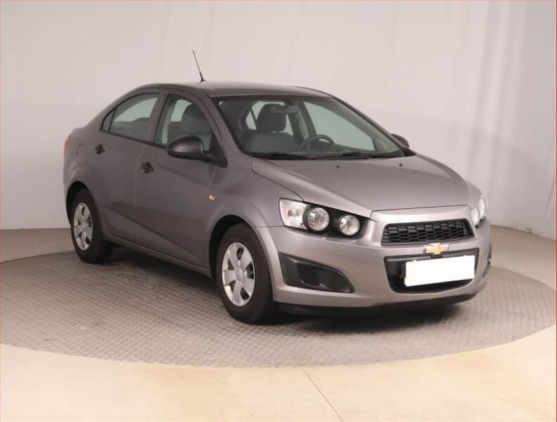 Chevrolet Aveo - hlavní fotka inzerátu