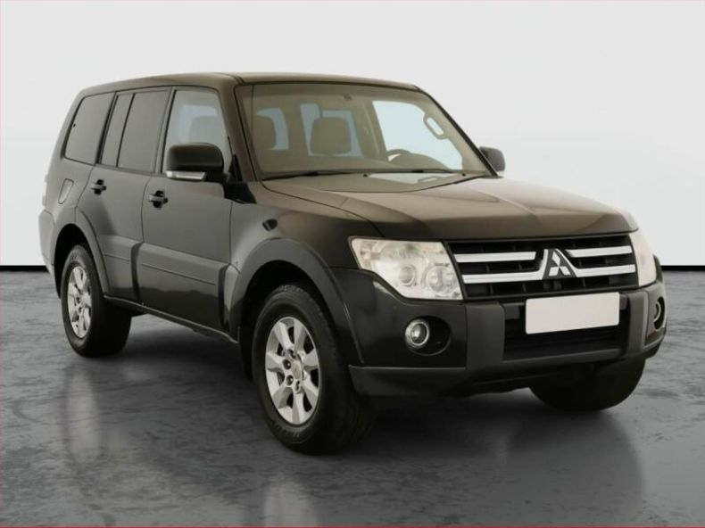 Mitsubishi Pajero - hlavní foto