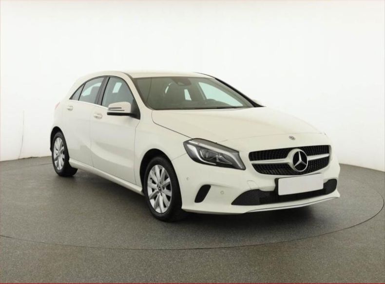 Mercedes Třída A - hlavní fotka inzerátu