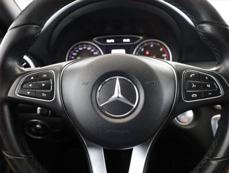 Mercedes Třída A - hlavní fotka