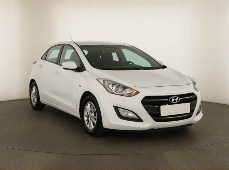 Hyundai i30 - hlavní fotka inzerátu