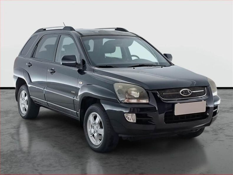 Kia Sportage - hlavní fotka inzerátu