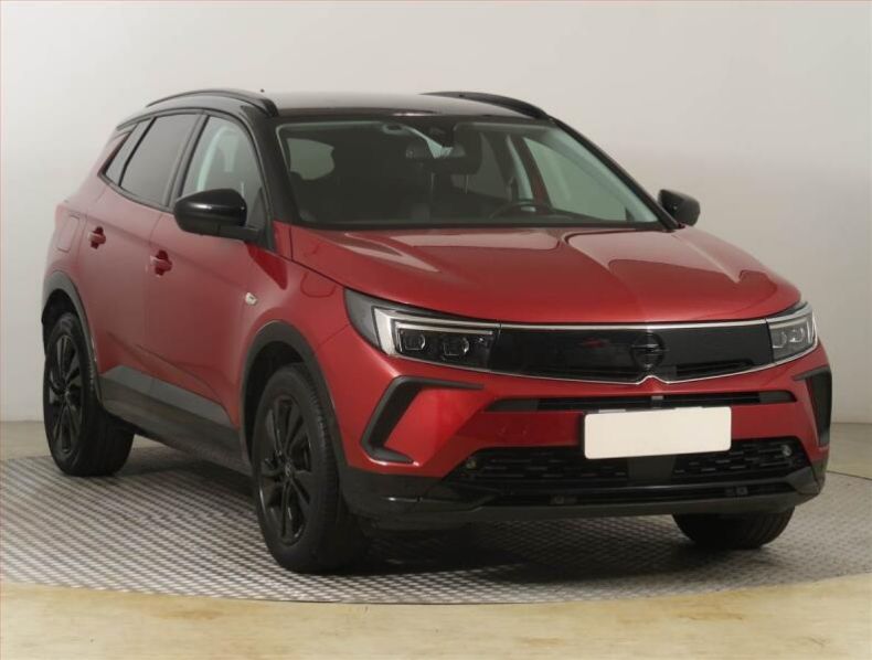 Opel Grandland X - hlavní foto