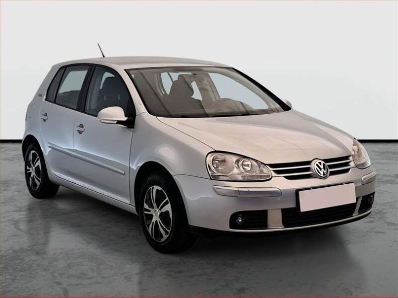 Volkswagen Golf - hlavní foto