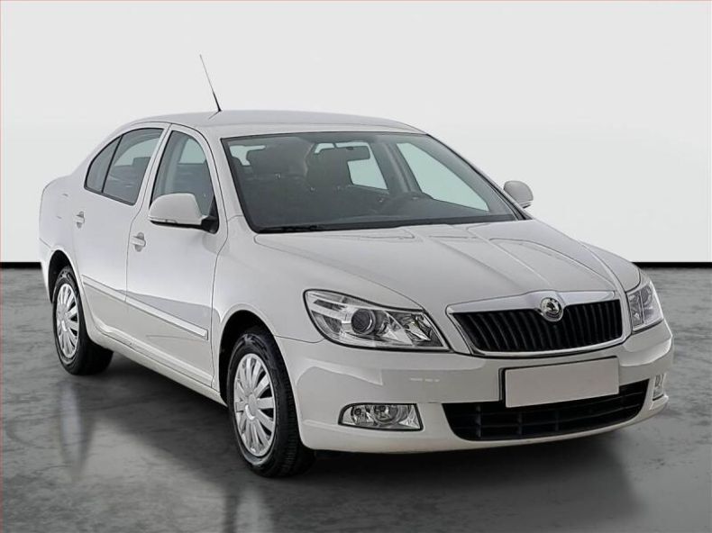 Škoda Octavia - hlavní fotka inzerátu