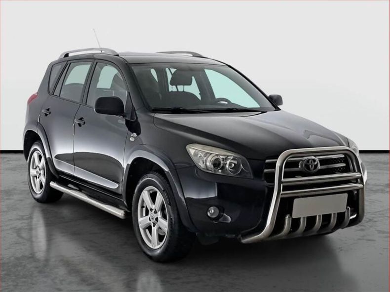 Toyota RAV 4 - hlavní fotka inzerátu
