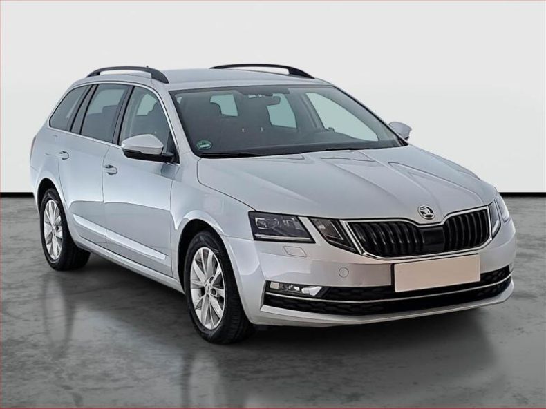 Škoda Octavia - hlavní fotka inzerátu