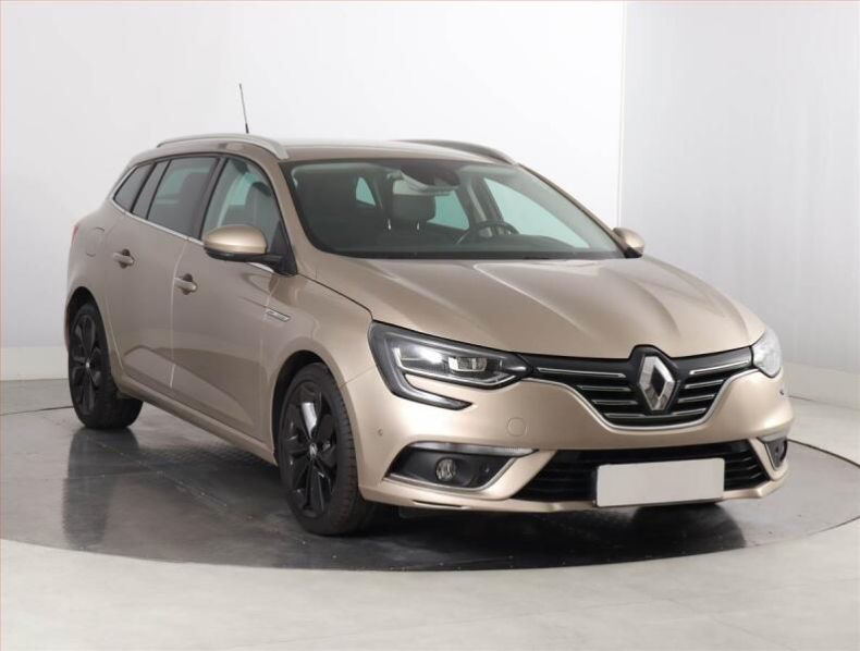 Renault Mégane - hlavní foto