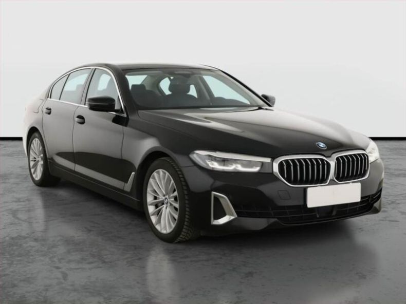 BMW Řada 5 - hlavní foto