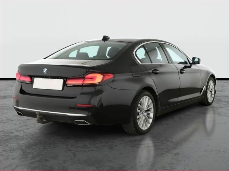 BMW Řada 5 - hlavní fotka