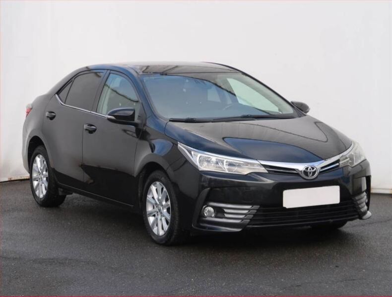 Toyota Corolla - hlavní fotka inzerátu