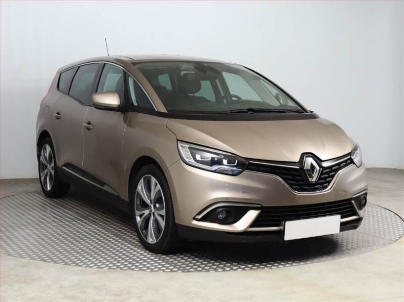 Renault Grand Scenic - hlavní foto