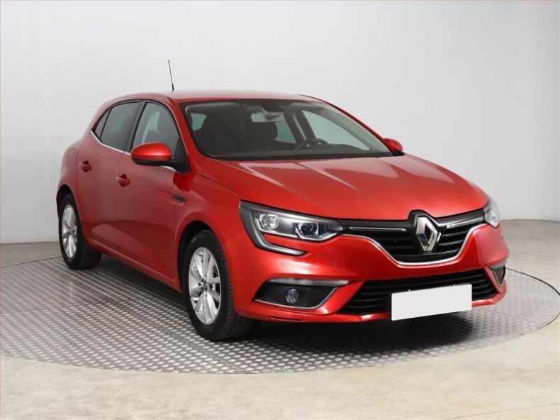 Renault Mégane - hlavní foto