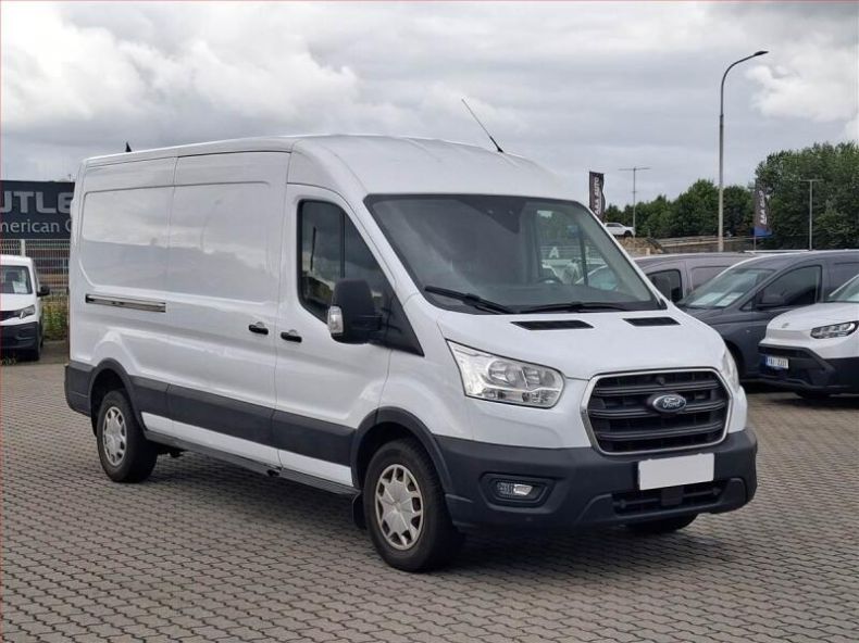 Ford Transit - hlavní foto