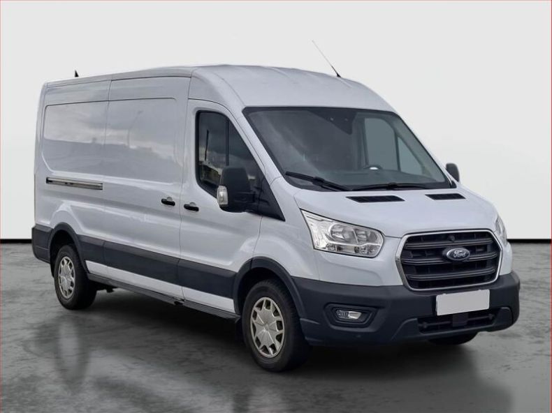 Ford Transit - hlavní fotka inzerátu