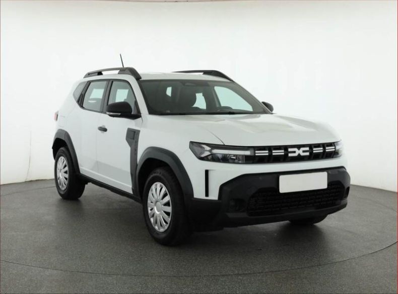 Dacia Duster - hlavní foto