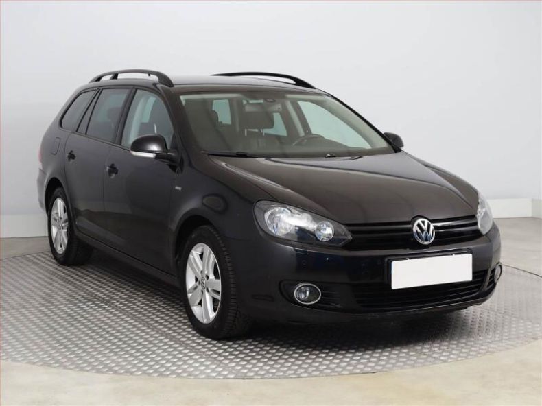 Volkswagen Golf - hlavní fotka inzerátu