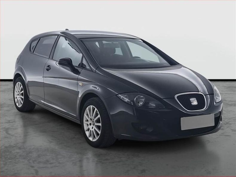Seat Leon - hlavní foto