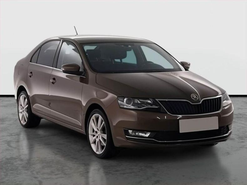 Škoda Rapid - hlavní fotka inzerátu
