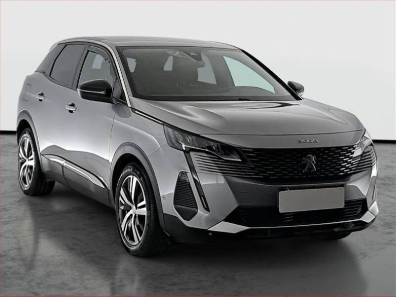 Peugeot 3008 - hlavní fotka
