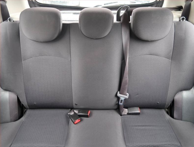 Nissan Micra - hlavní fotka