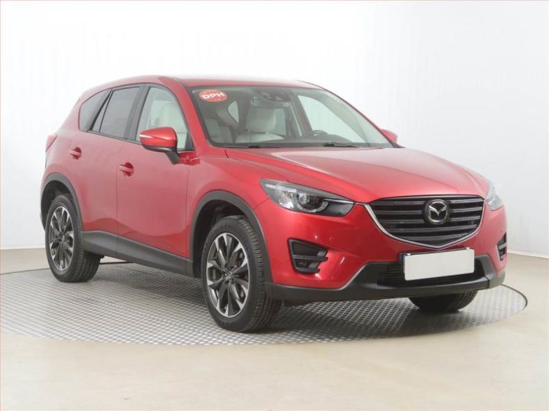 Mazda CX-5 - hlavní fotka inzerátu