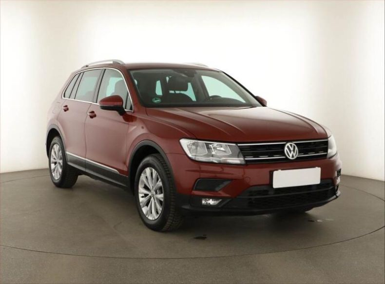 Volkswagen Tiguan - hlavní foto