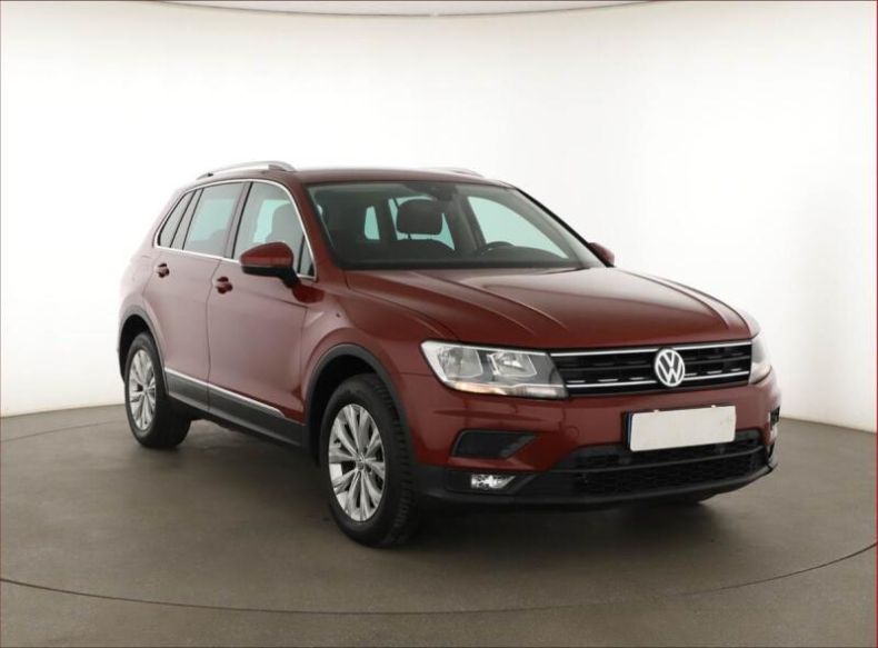 Volkswagen Tiguan - hlavní foto