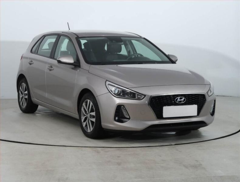 Hyundai i30 - hlavní fotka inzerátu