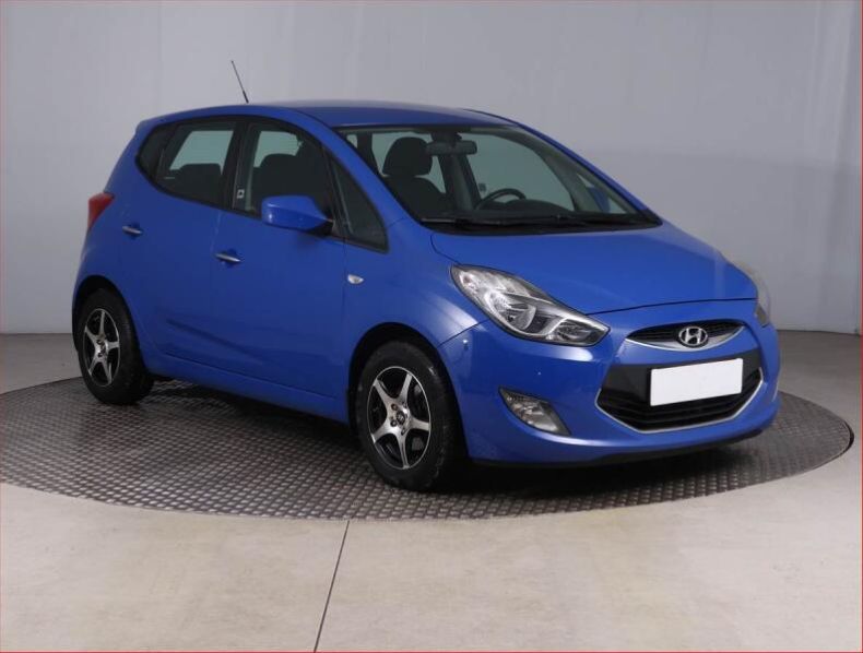 Hyundai ix20 - hlavní fotka inzerátu