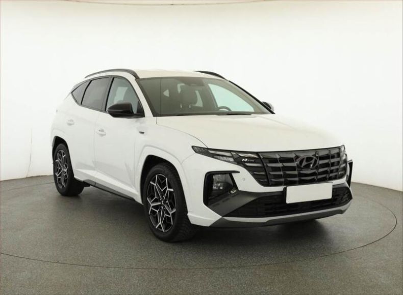 Hyundai Tucson - hlavní fotka inzerátu